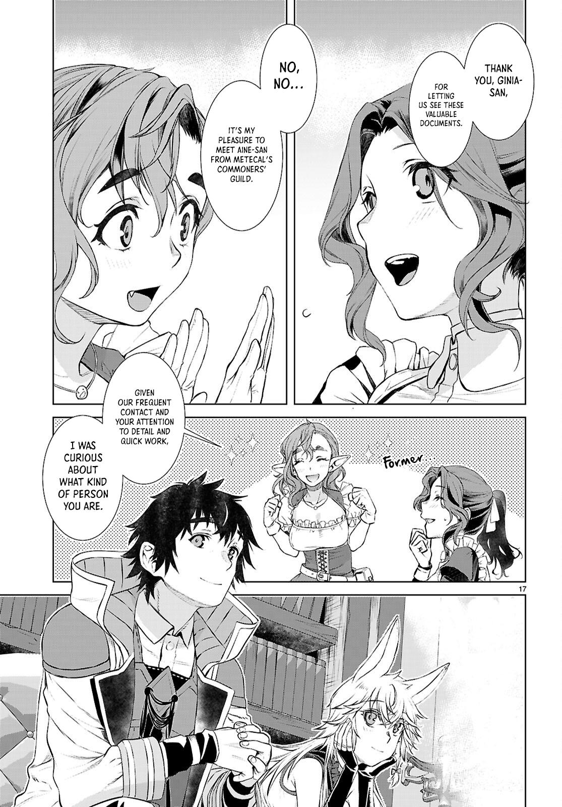 Isekai de Skill wo Kaitai shitara Cheat Chap 73 - Next Chap 74