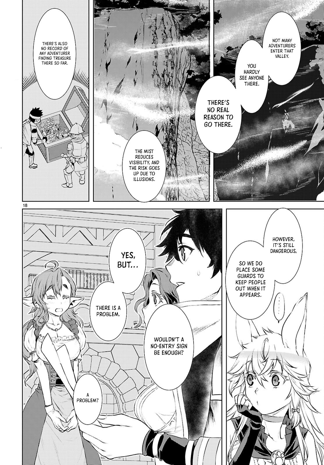 Isekai de Skill wo Kaitai shitara Cheat Chap 73 - Next Chap 74