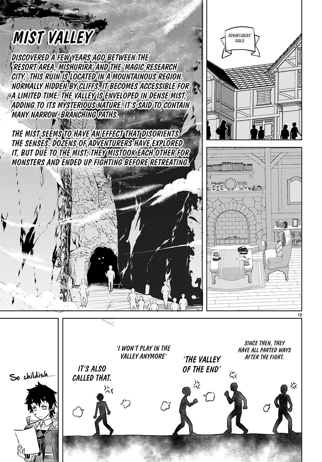 Isekai de Skill wo Kaitai shitara Cheat Chap 73 - Next Chap 74