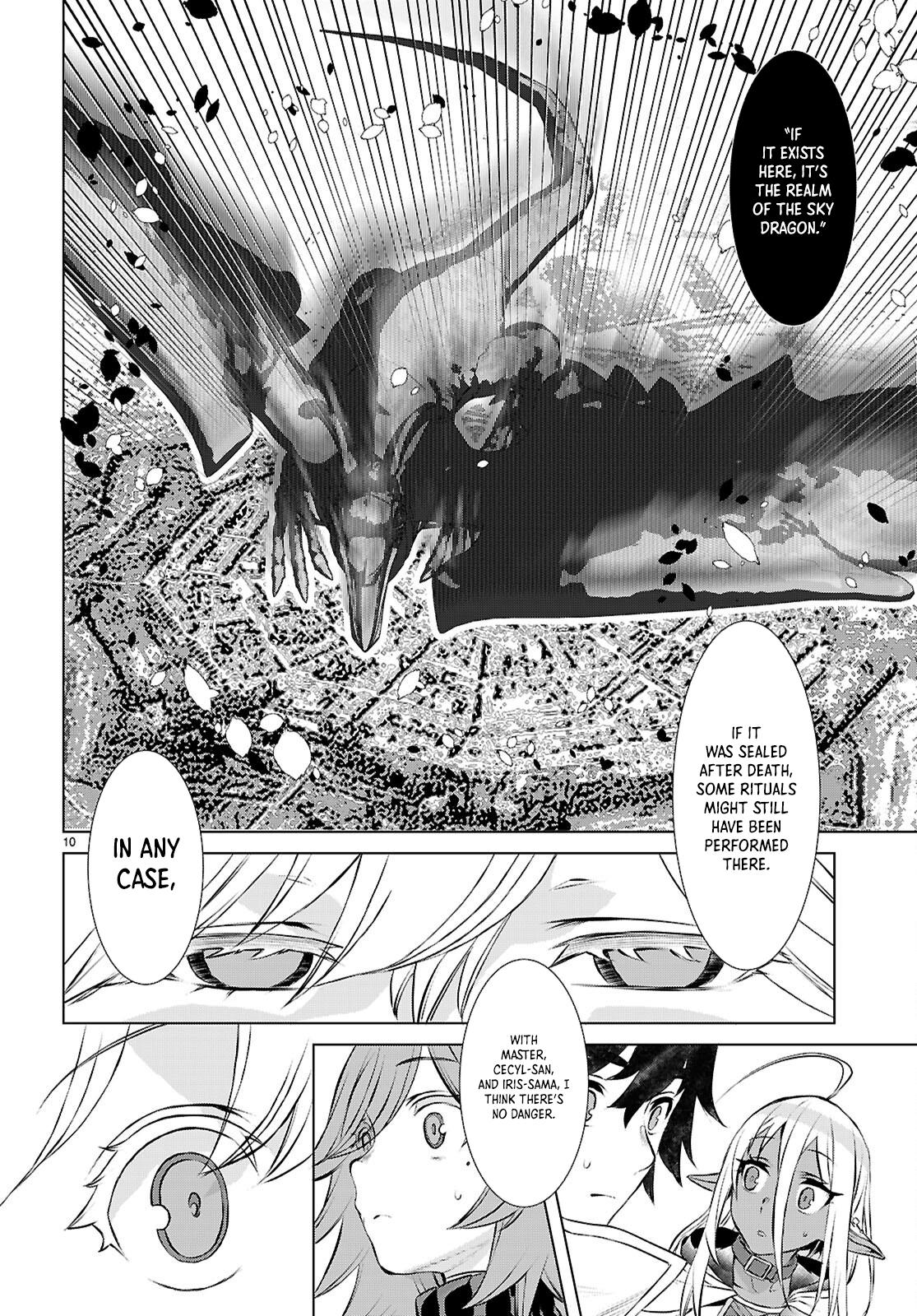 Isekai de Skill wo Kaitai shitara Cheat Chap 73 - Next Chap 74