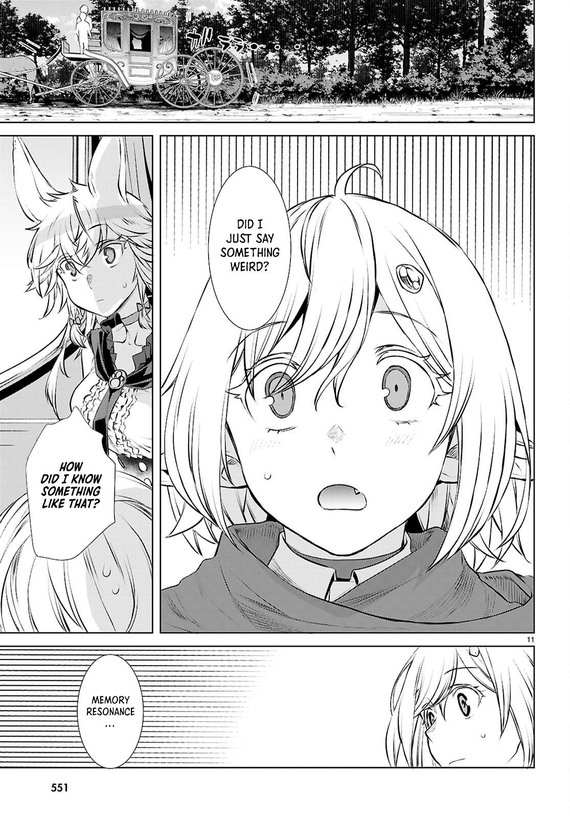 Isekai de Skill wo Kaitai shitara Cheat Chap 73 - Next Chap 74