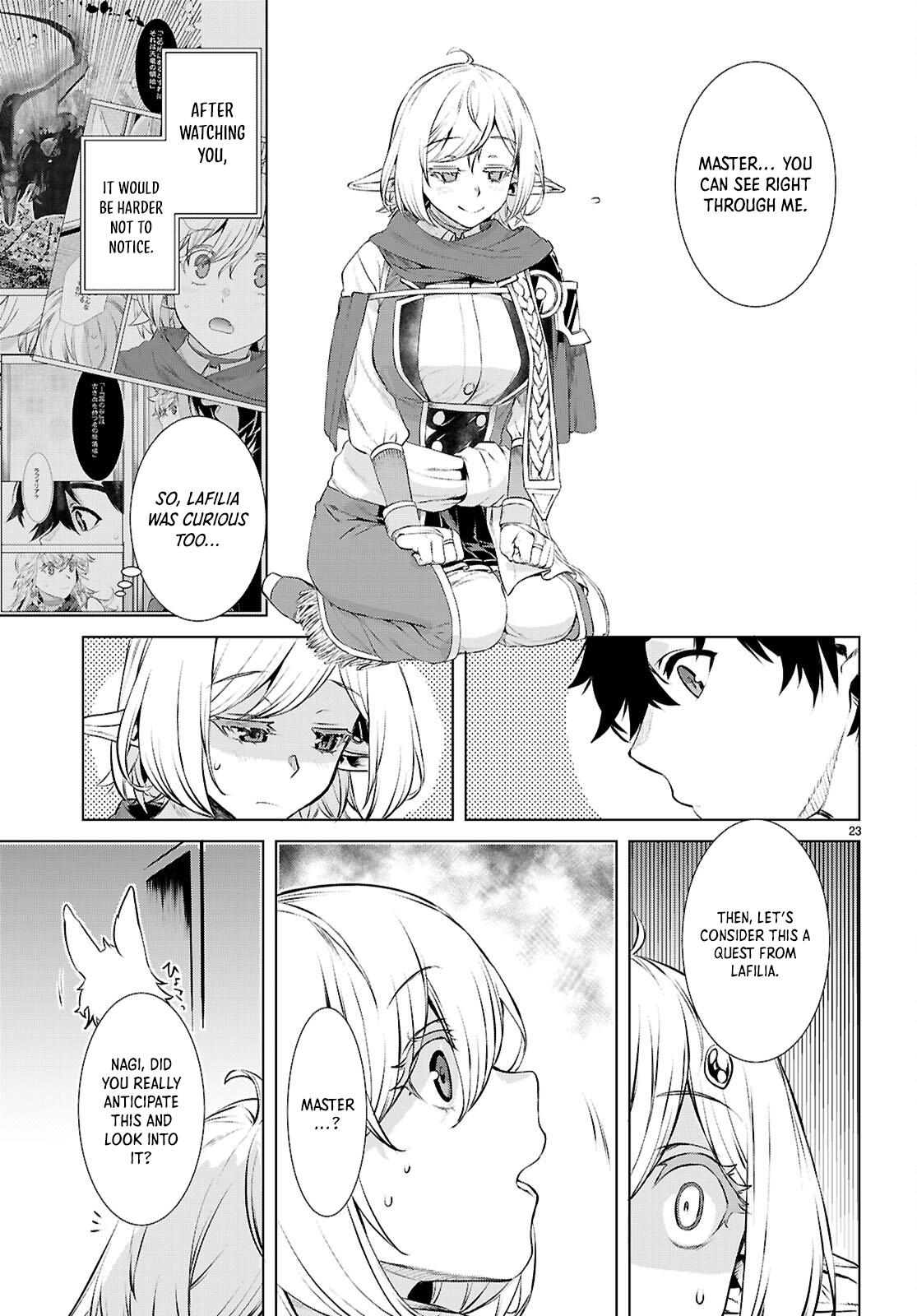 Isekai de Skill wo Kaitai shitara Cheat Chap 73 - Next Chap 74