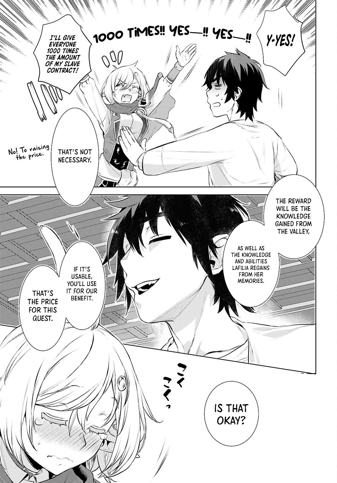 Isekai de Skill wo Kaitai shitara Cheat Chap 73 - Next Chap 74