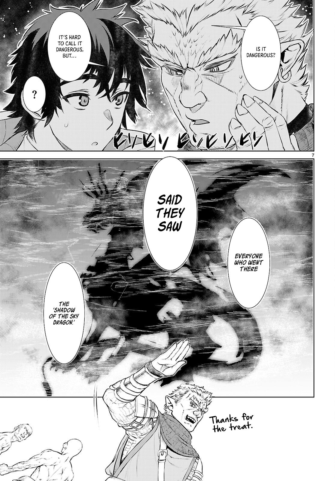 Isekai de Skill wo Kaitai shitara Cheat Chap 73 - Next Chap 74