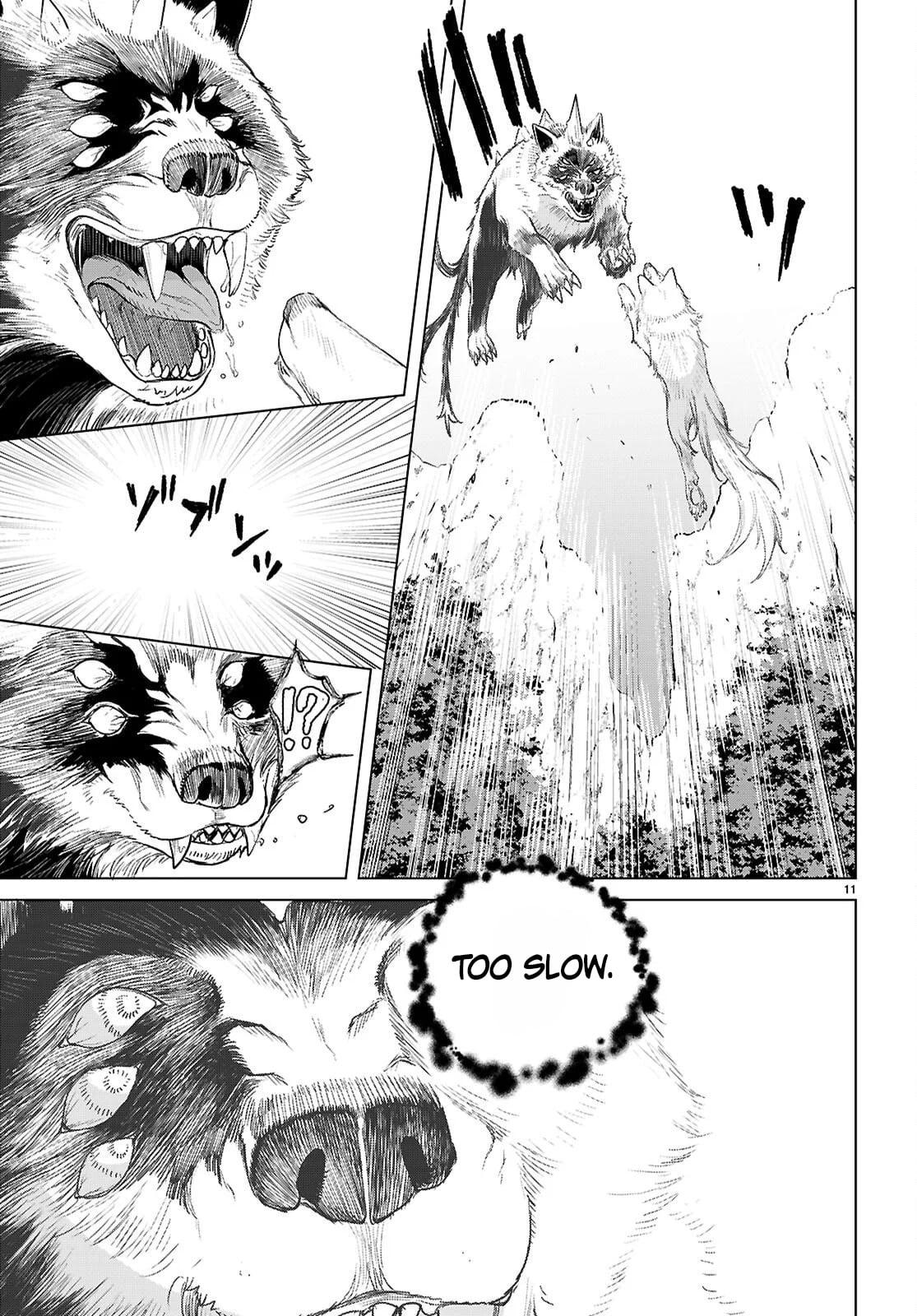 Isekai de Skill wo Kaitai shitara Cheat Chap 84 - Next Chap 85