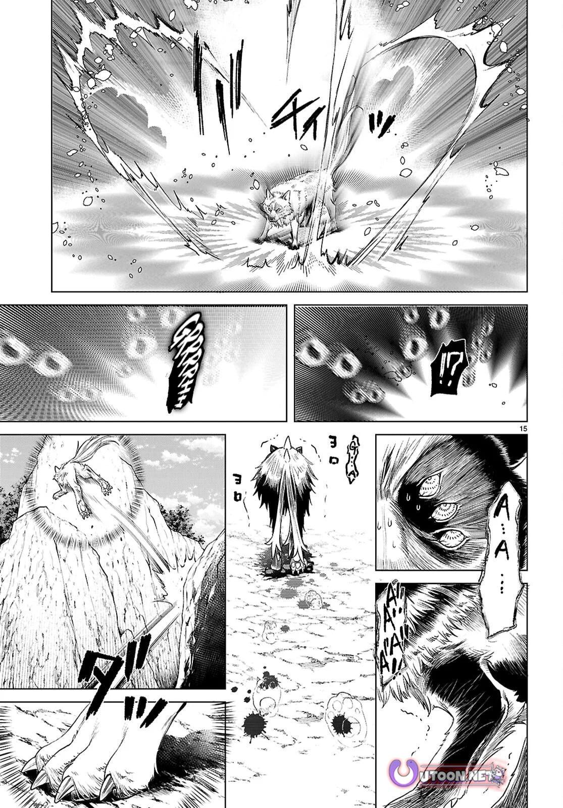 Isekai de Skill wo Kaitai shitara Cheat Chap 84 - Next Chap 85