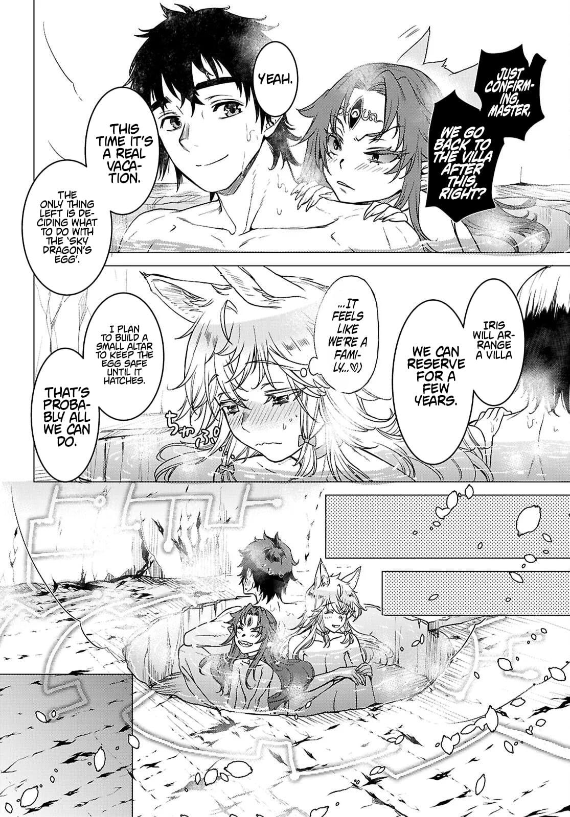 Isekai de Skill wo Kaitai shitara Cheat Chap 84 - Next Chap 85