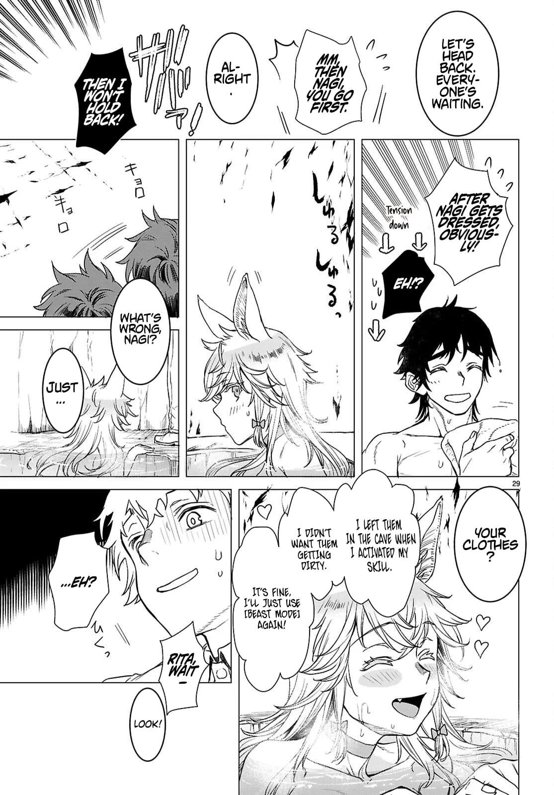 Isekai de Skill wo Kaitai shitara Cheat Chap 84 - Next Chap 85