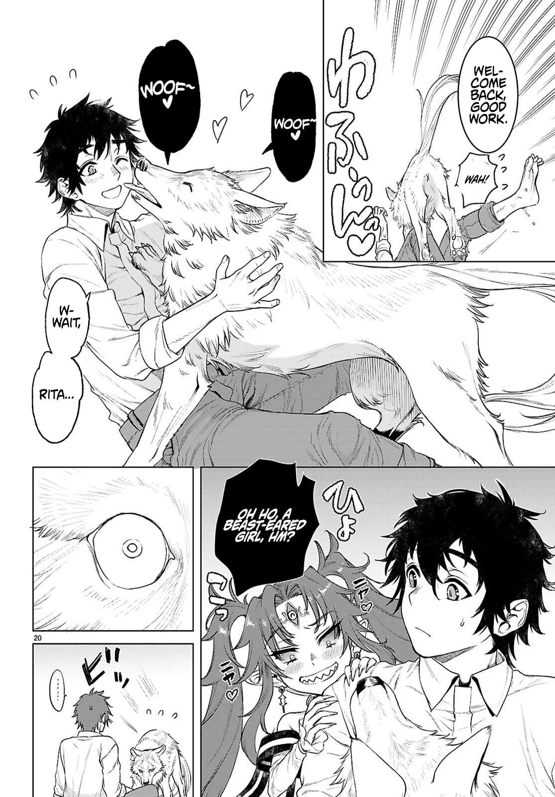 Isekai de Skill wo Kaitai shitara Cheat Chap 84 - Next Chap 85