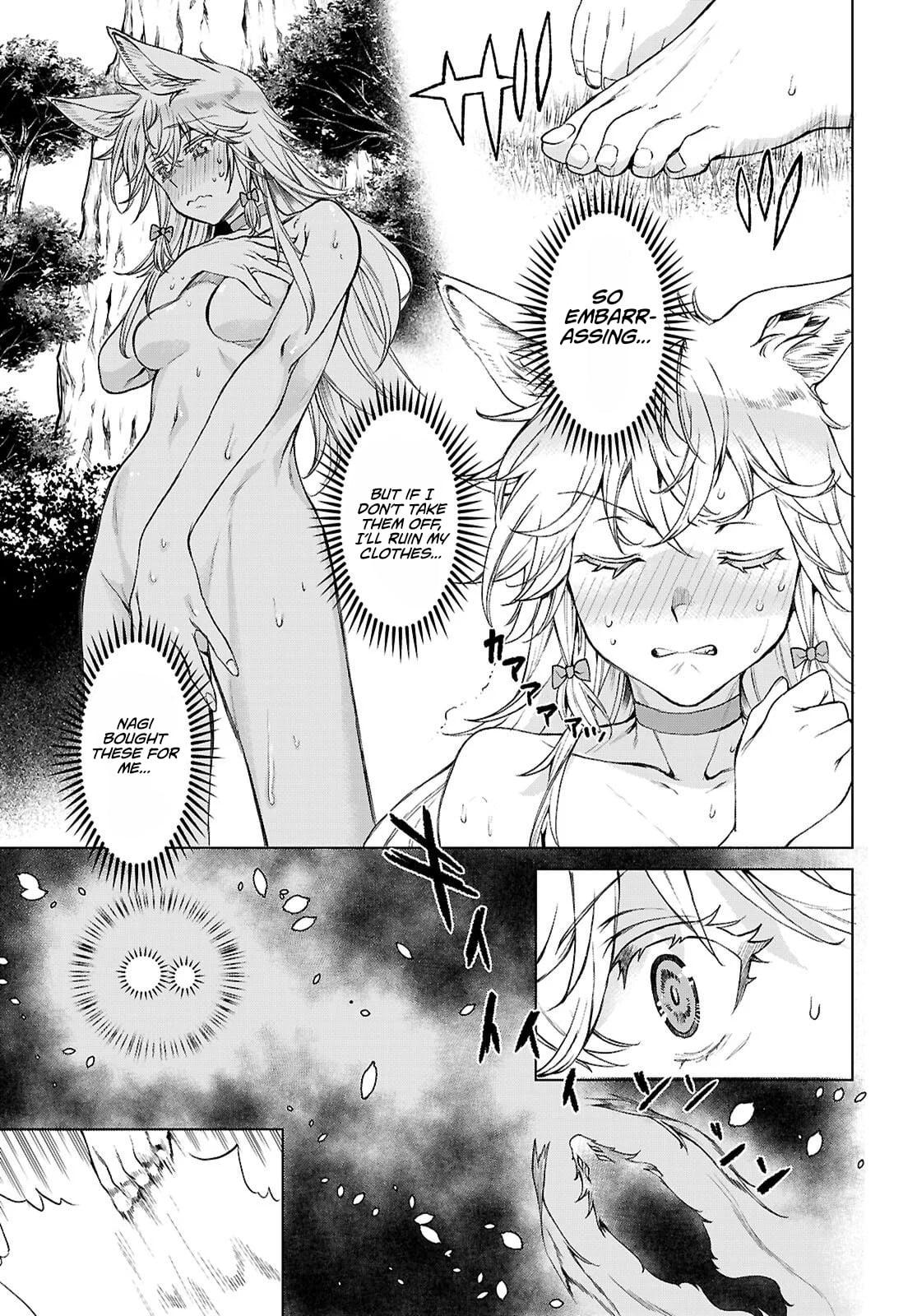 Isekai de Skill wo Kaitai shitara Cheat Chap 84 - Next Chap 85