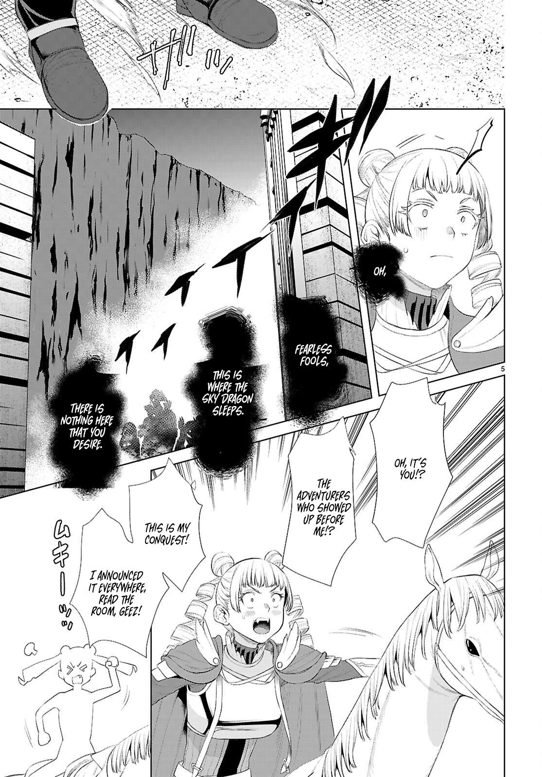 Isekai de Skill wo Kaitai shitara Cheat Chap 80 - Next Chap 81