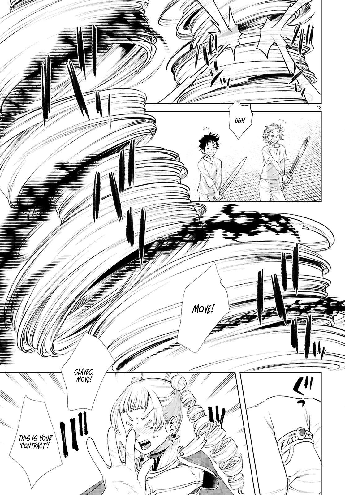 Isekai de Skill wo Kaitai shitara Cheat Chap 80 - Next Chap 81