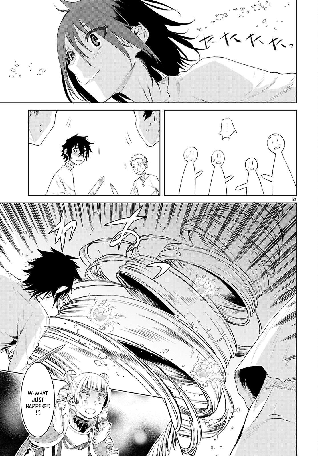 Isekai de Skill wo Kaitai shitara Cheat Chap 80 - Next Chap 81