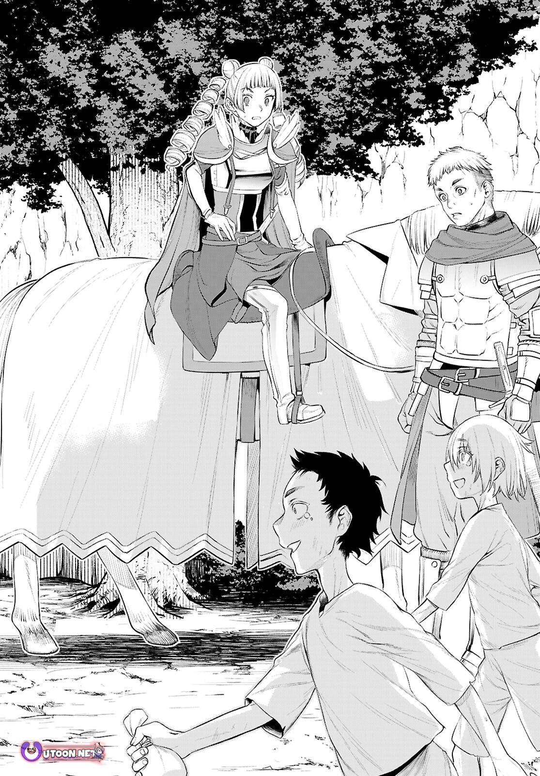 Isekai de Skill wo Kaitai shitara Cheat Chap 80 - Next Chap 81
