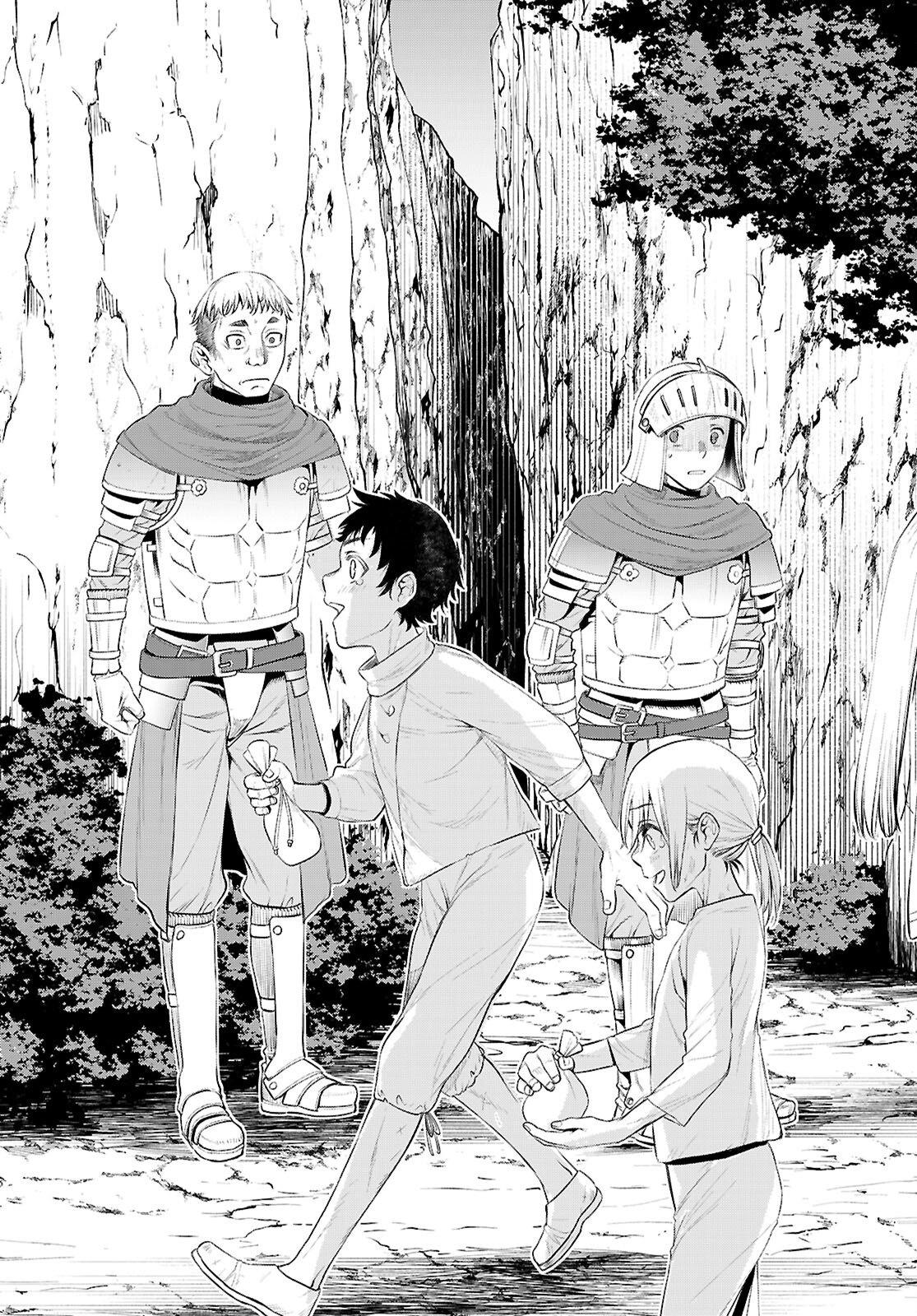 Isekai de Skill wo Kaitai shitara Cheat Chap 80 - Next Chap 81