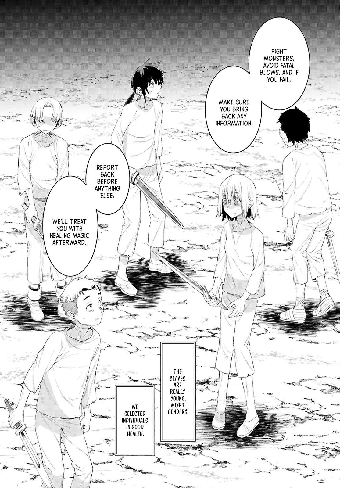 Isekai de Skill wo Kaitai shitara Cheat Chap 80 - Next Chap 81