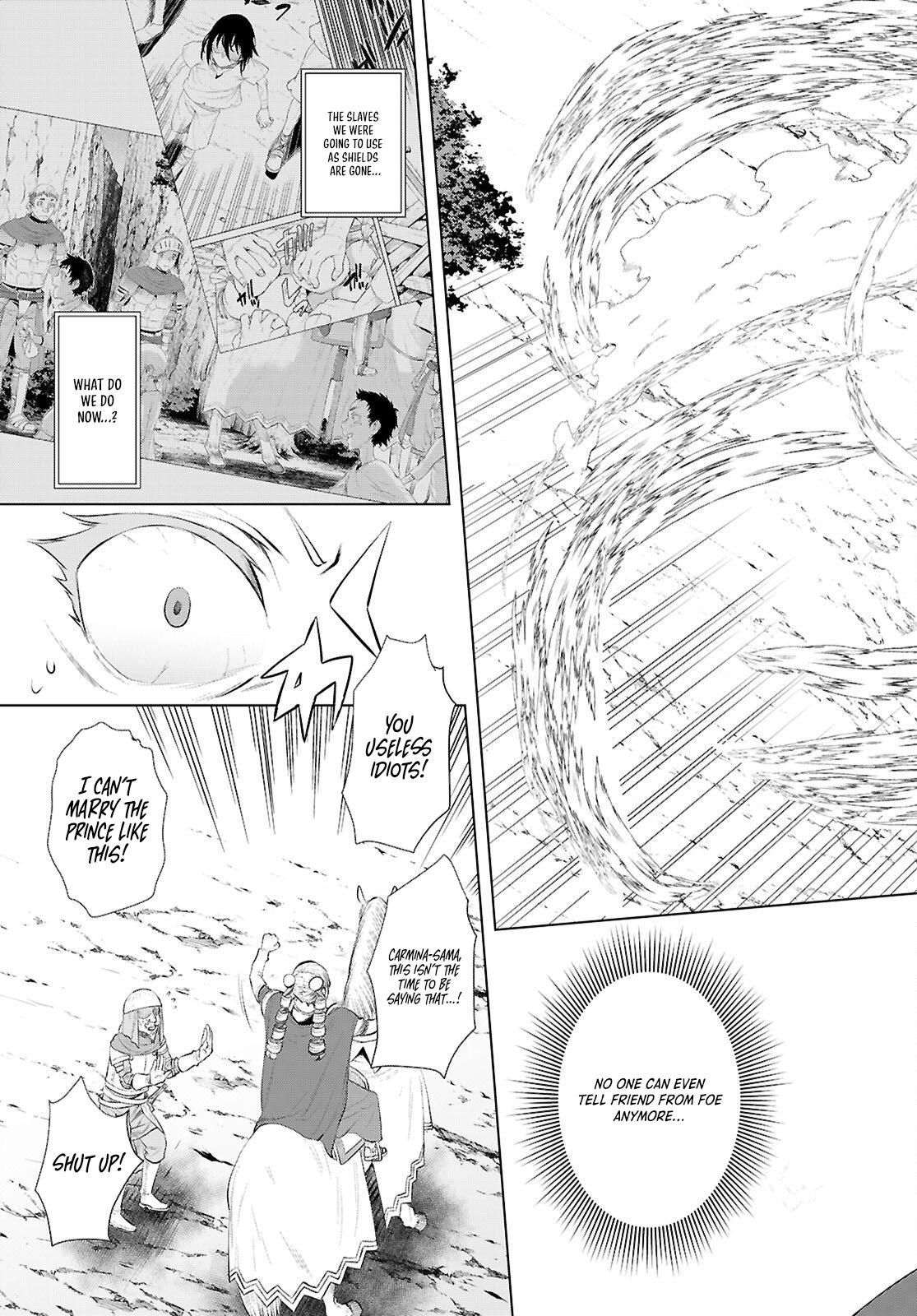 Isekai de Skill wo Kaitai shitara Cheat Chap 81 - Next Chap 82