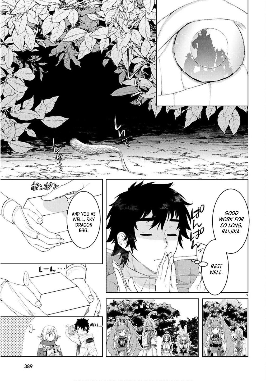 Isekai de Skill wo Kaitai shitara Cheat Chap 82 - Next Chap 83