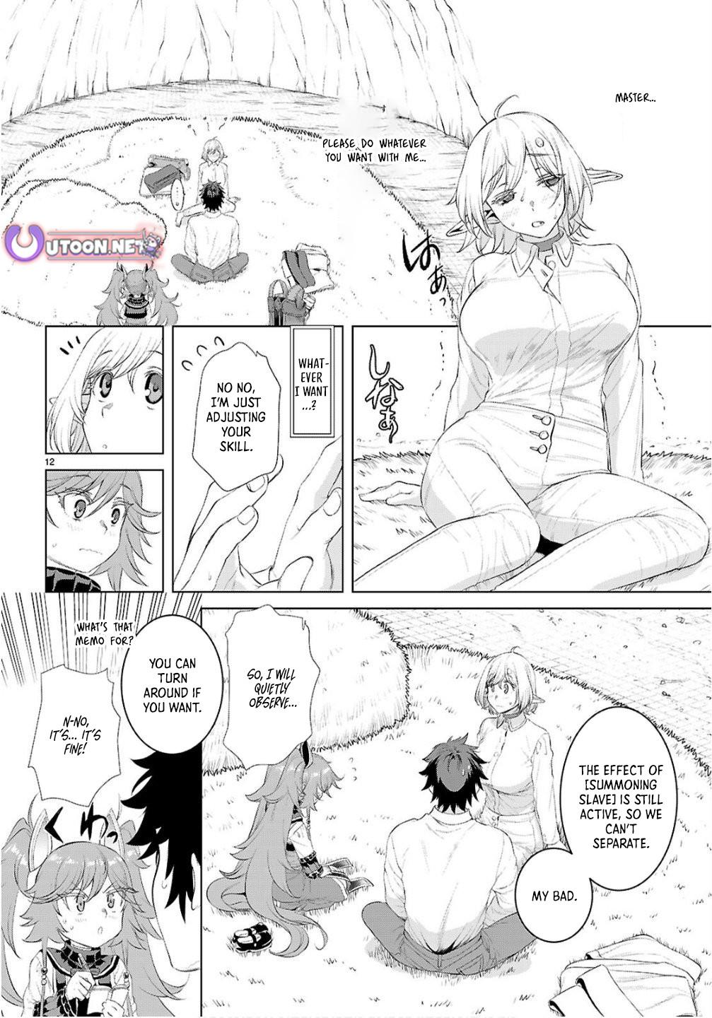 Isekai de Skill wo Kaitai shitara Cheat Chap 82 - Next Chap 83