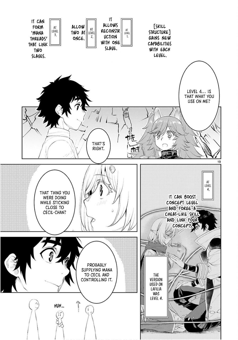 Isekai de Skill wo Kaitai shitara Cheat Chap 82 - Next Chap 83