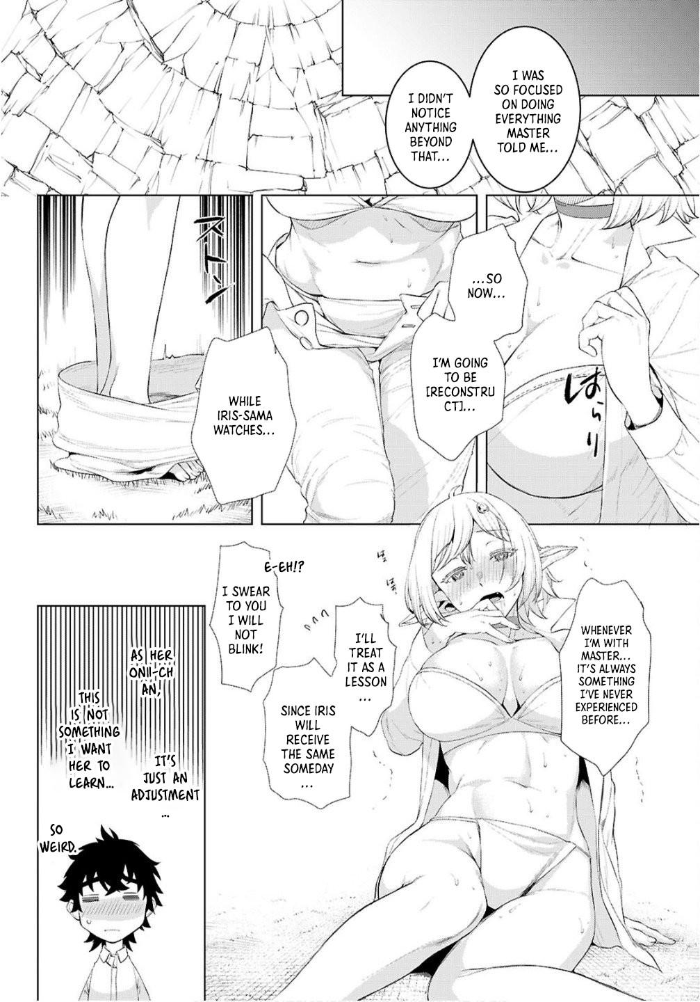 Isekai de Skill wo Kaitai shitara Cheat Chap 82 - Next Chap 83