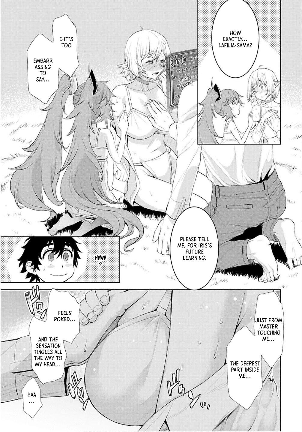 Isekai de Skill wo Kaitai shitara Cheat Chap 82 - Next Chap 83