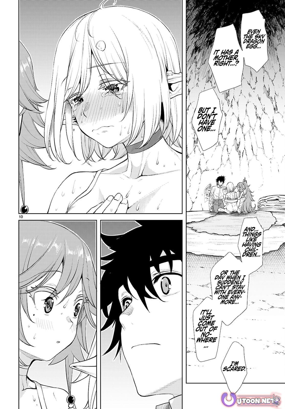 Isekai de Skill wo Kaitai shitara Cheat Chap 83 - Next Chap 84