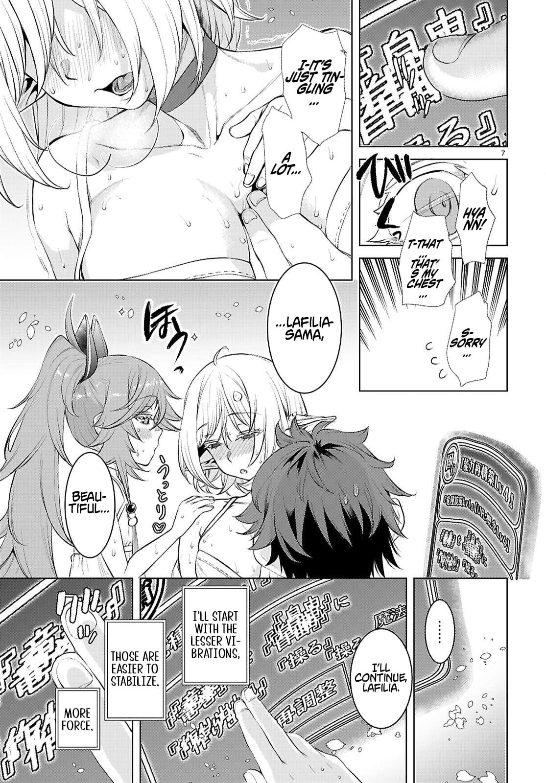 Isekai de Skill wo Kaitai shitara Cheat Chap 83 - Next Chap 84