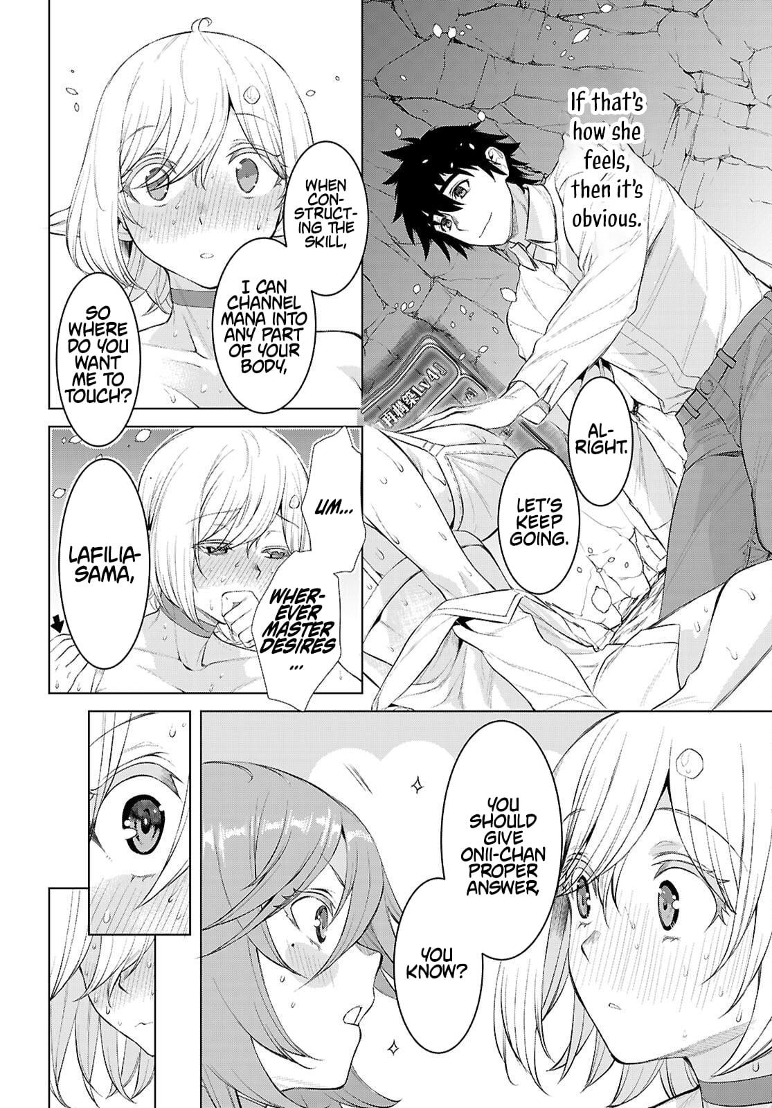 Isekai de Skill wo Kaitai shitara Cheat Chap 83 - Next Chap 84