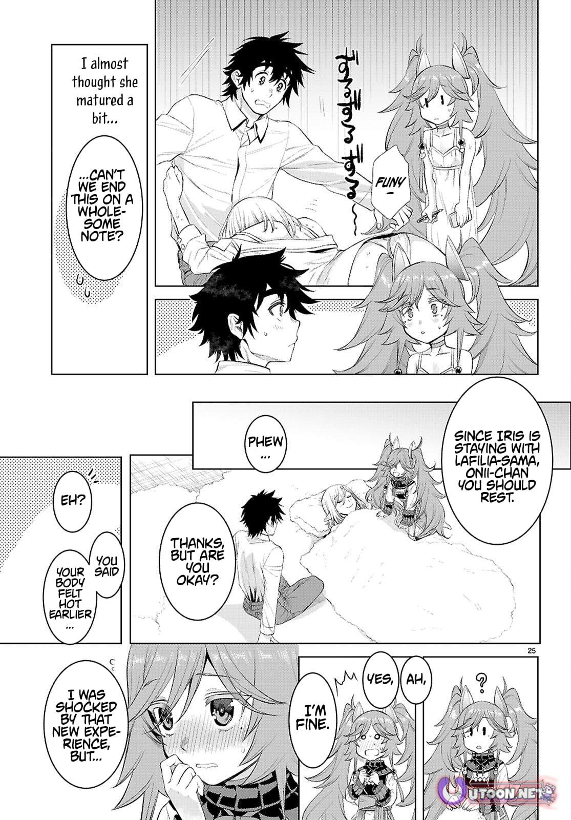 Isekai de Skill wo Kaitai shitara Cheat Chap 83 - Next Chap 84