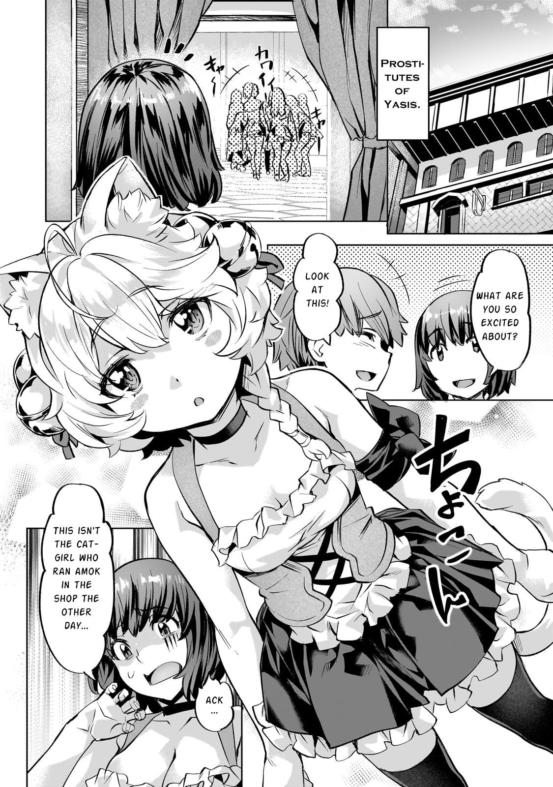 Isekai de Slow Life wo (Ganbou) Chap 37 - Next Chap 38