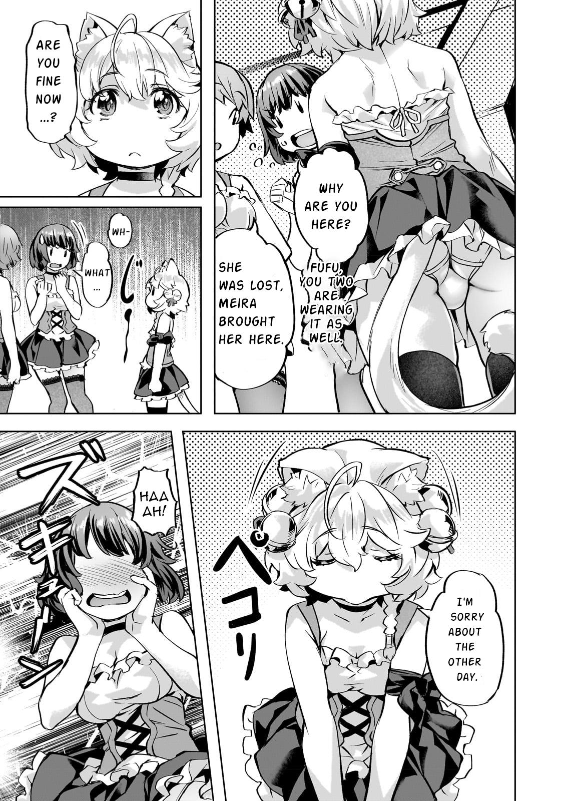 Isekai de Slow Life wo (Ganbou) Chap 37 - Next Chap 38