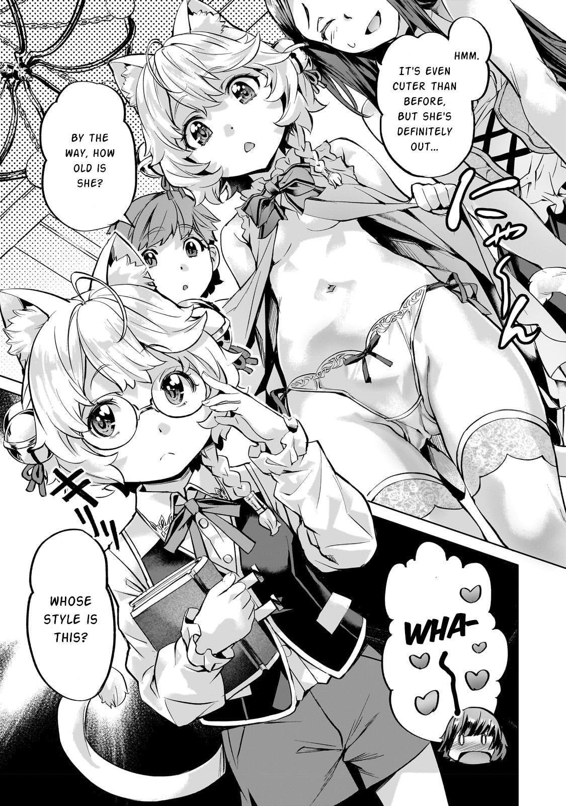 Isekai de Slow Life wo (Ganbou) Chap 37 - Next Chap 38