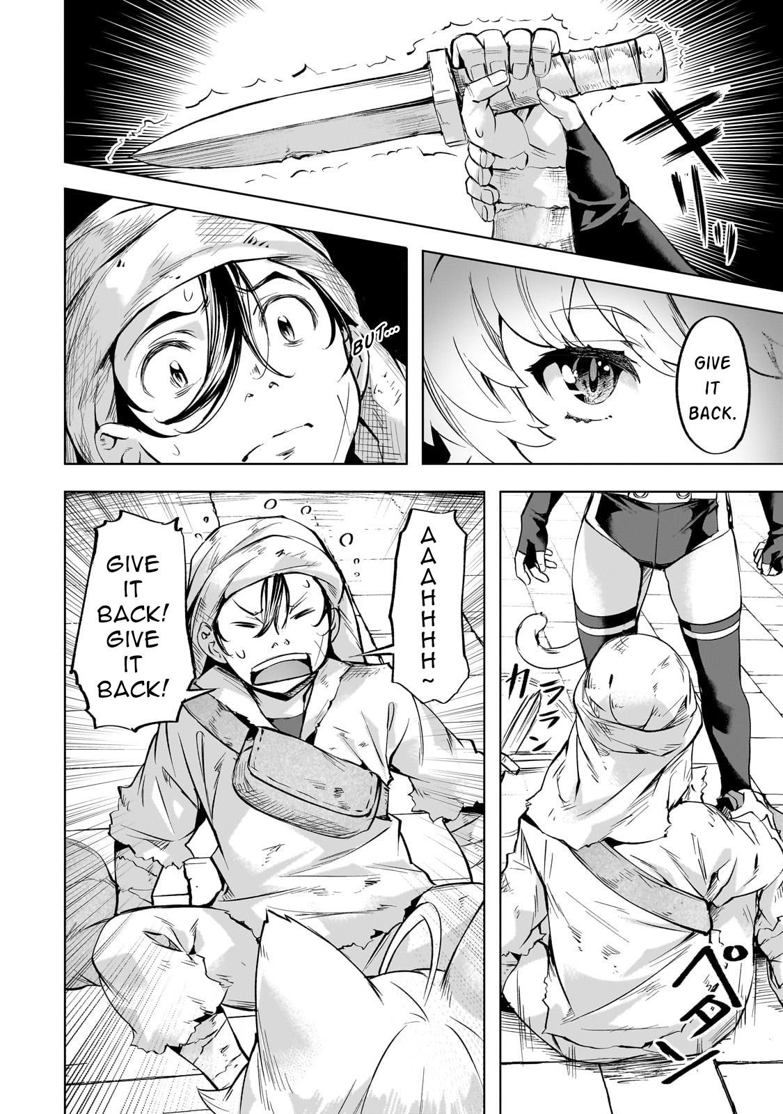 Isekai de Slow Life wo (Ganbou) Chap 37 - Next Chap 38