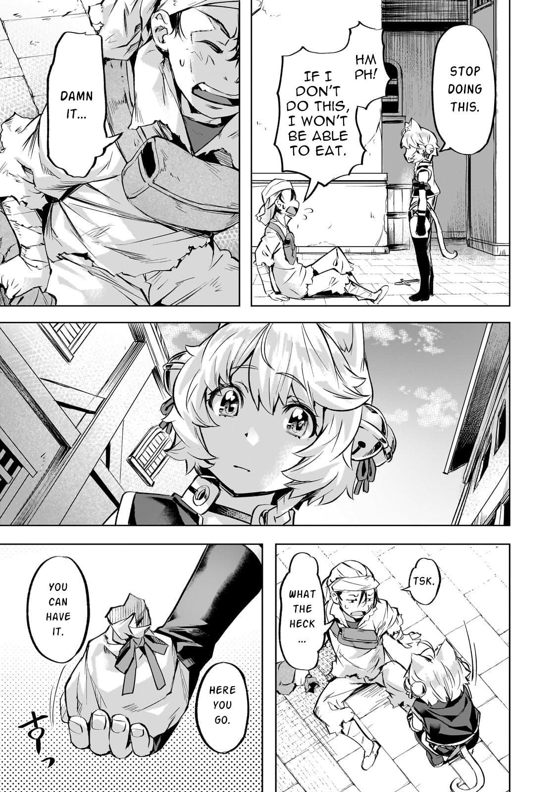 Isekai de Slow Life wo (Ganbou) Chap 37 - Next Chap 38