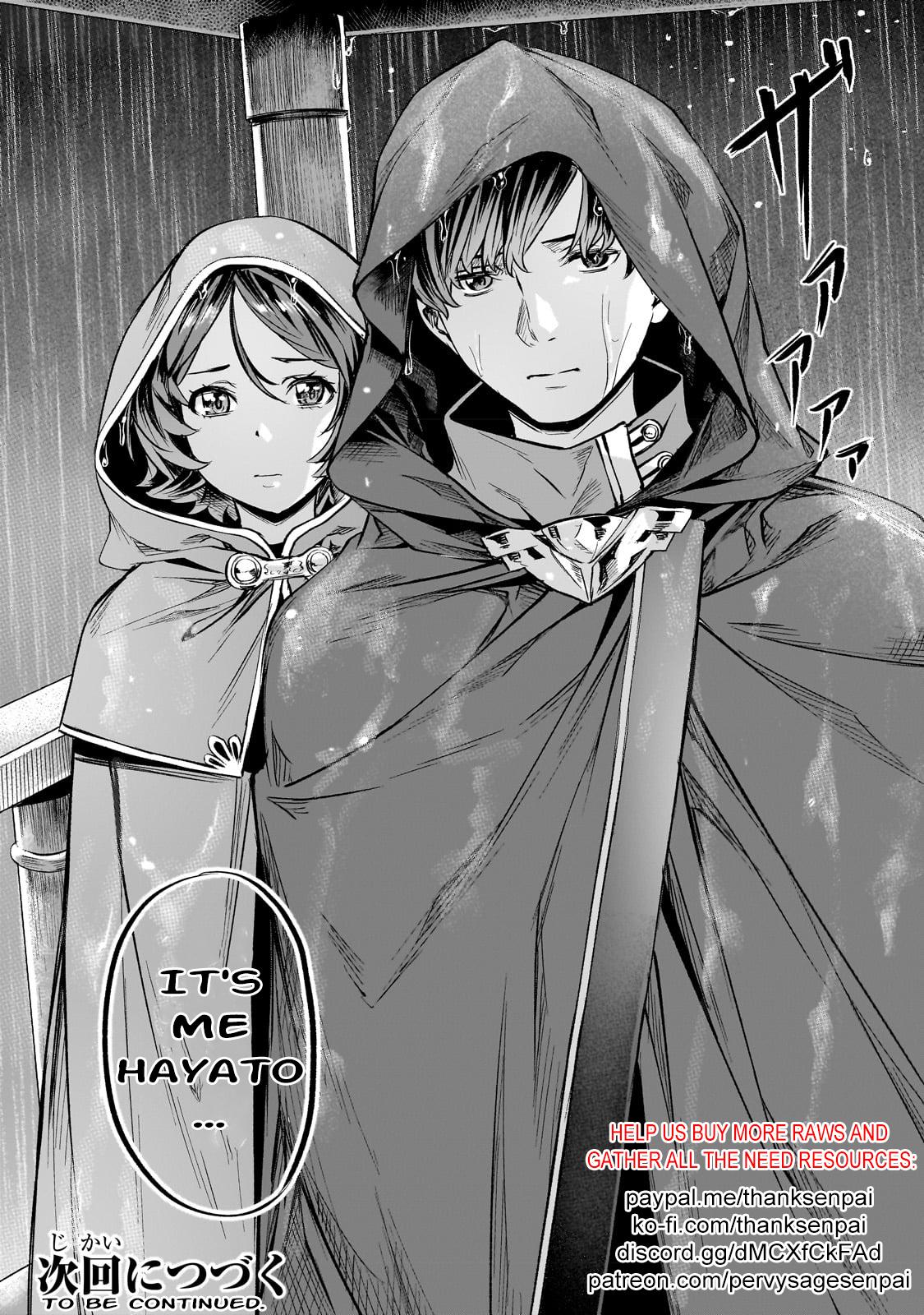 Isekai de Slow Life wo (Ganbou) Chap 37 - Next Chap 38