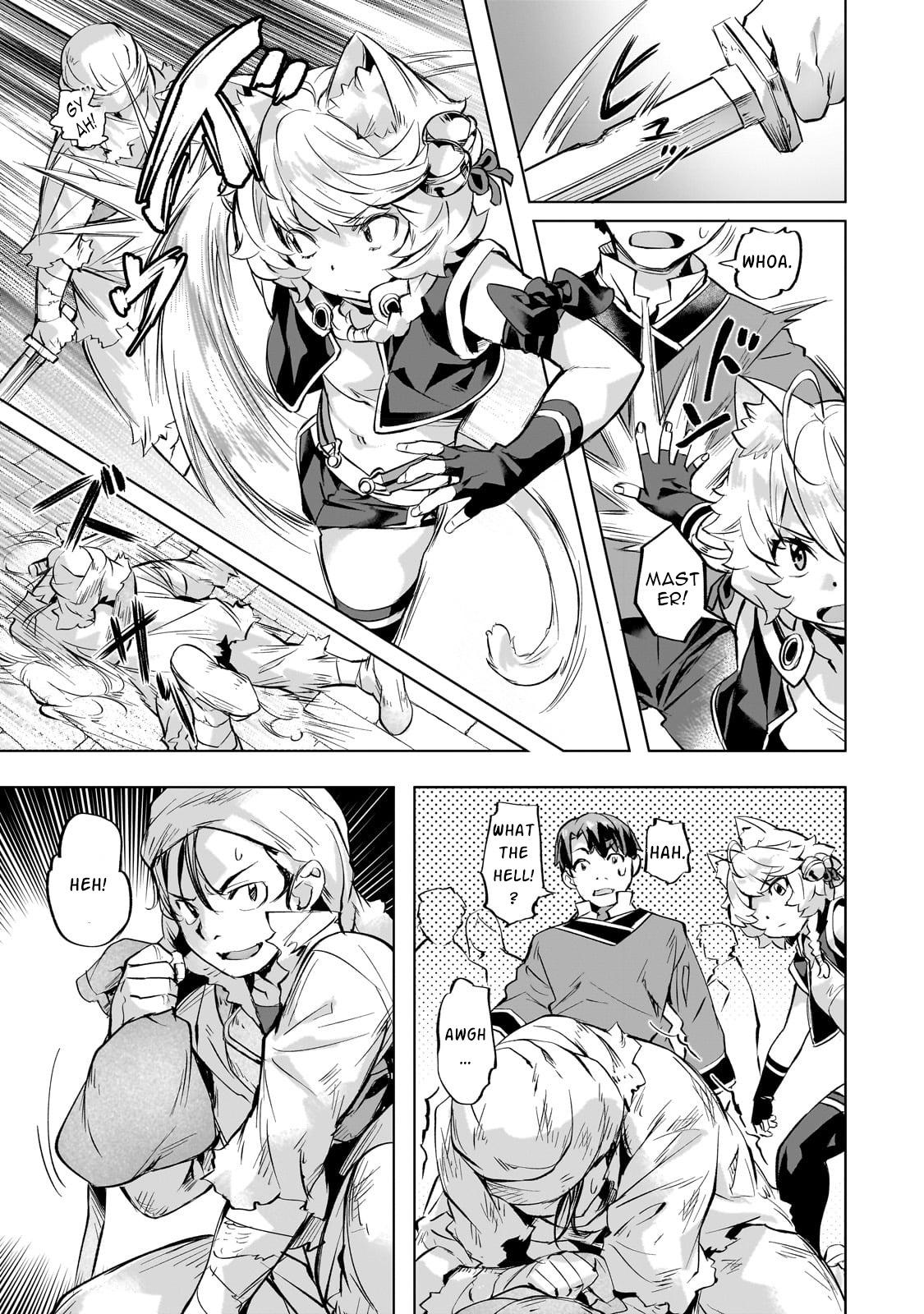 Isekai de Slow Life wo (Ganbou) Chap 37 - Next Chap 38