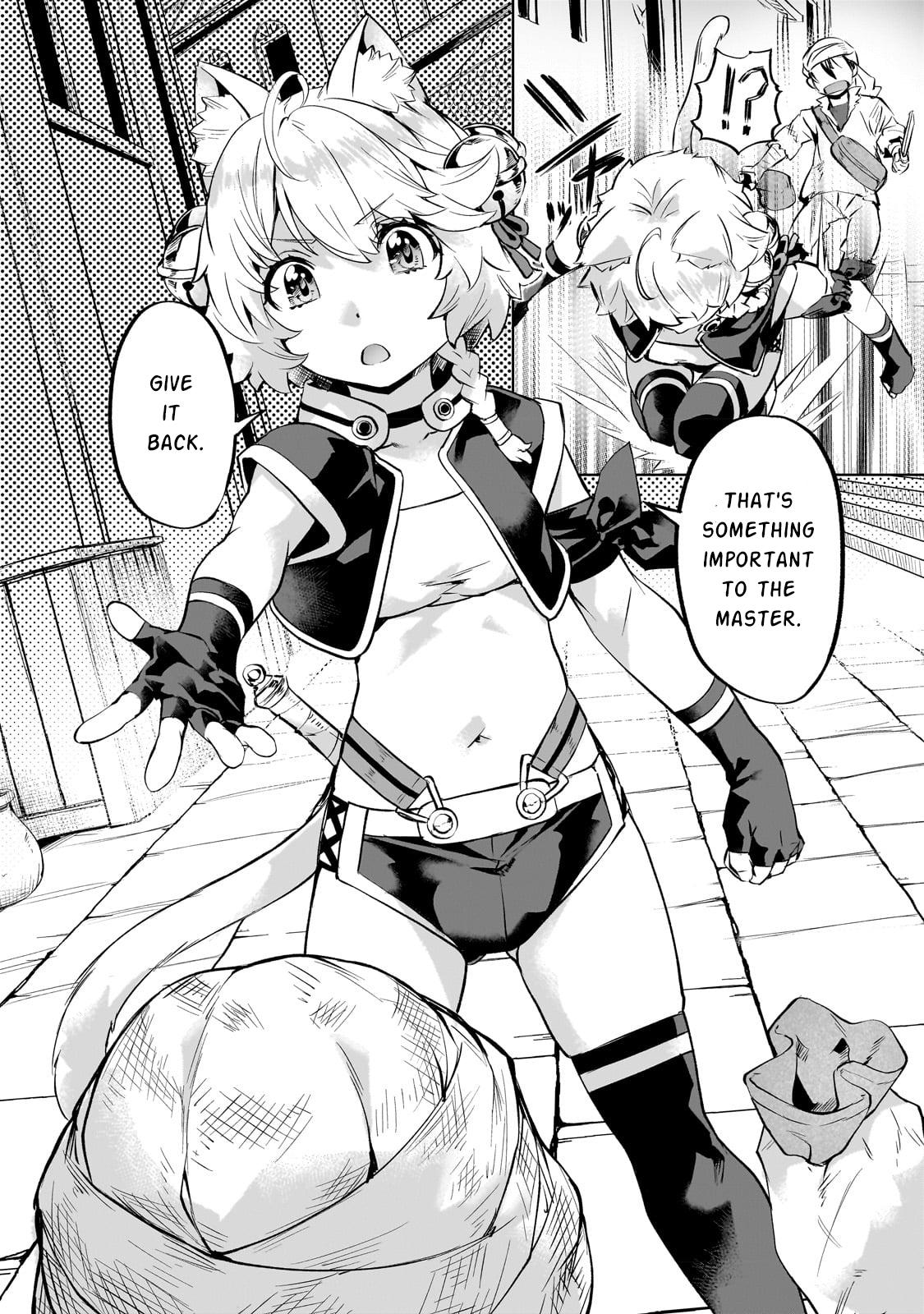 Isekai de Slow Life wo (Ganbou) Chap 37 - Next Chap 38