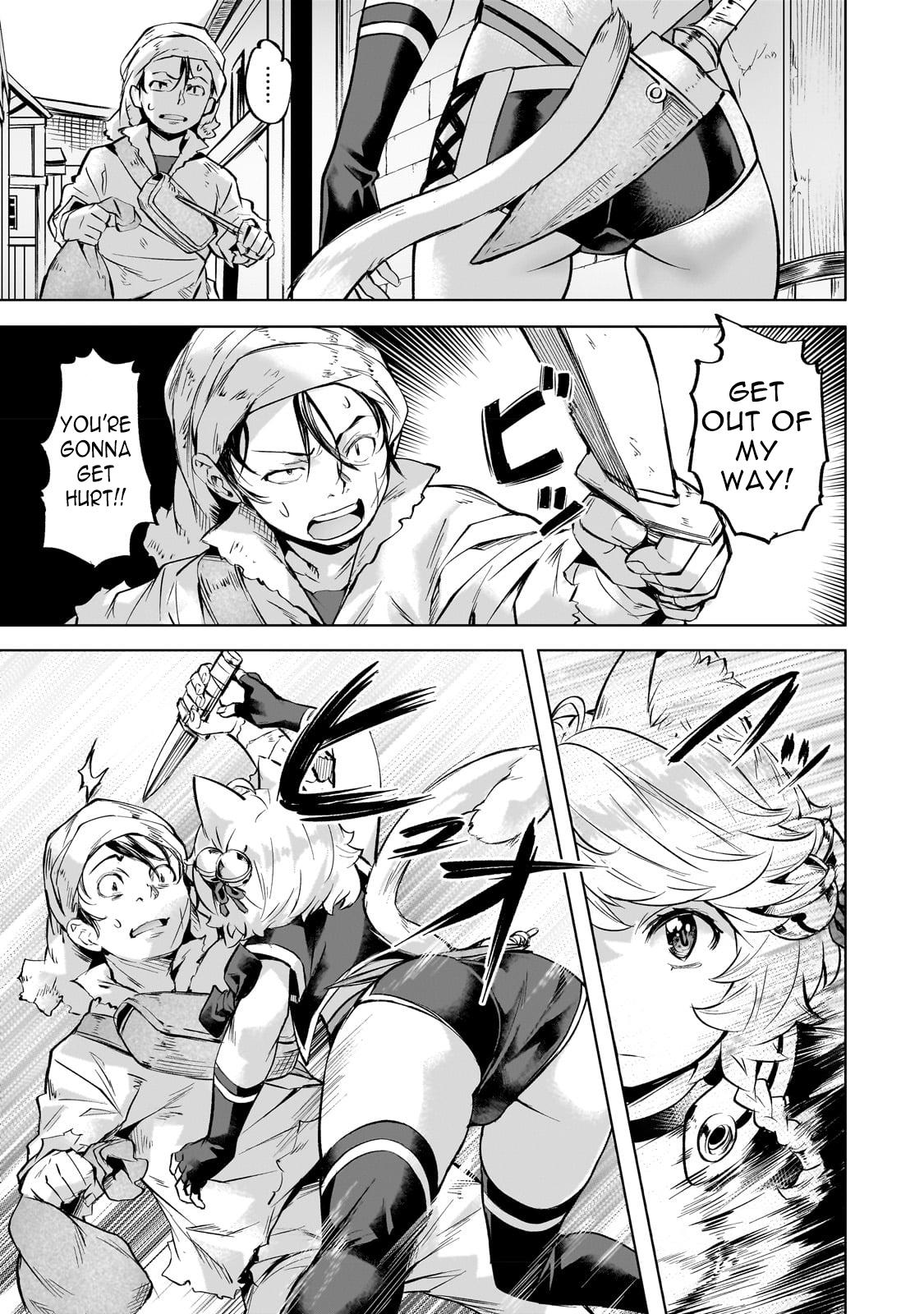 Isekai de Slow Life wo (Ganbou) Chap 37 - Next Chap 38