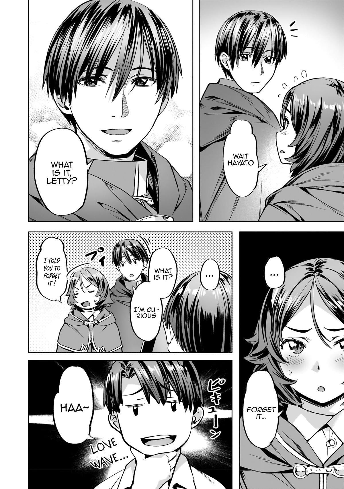 Isekai de Slow Life wo (Ganbou) Chap 38 - Next Chap 39