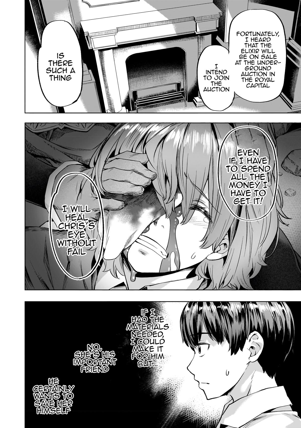 Isekai de Slow Life wo (Ganbou) Chap 38 - Next Chap 39