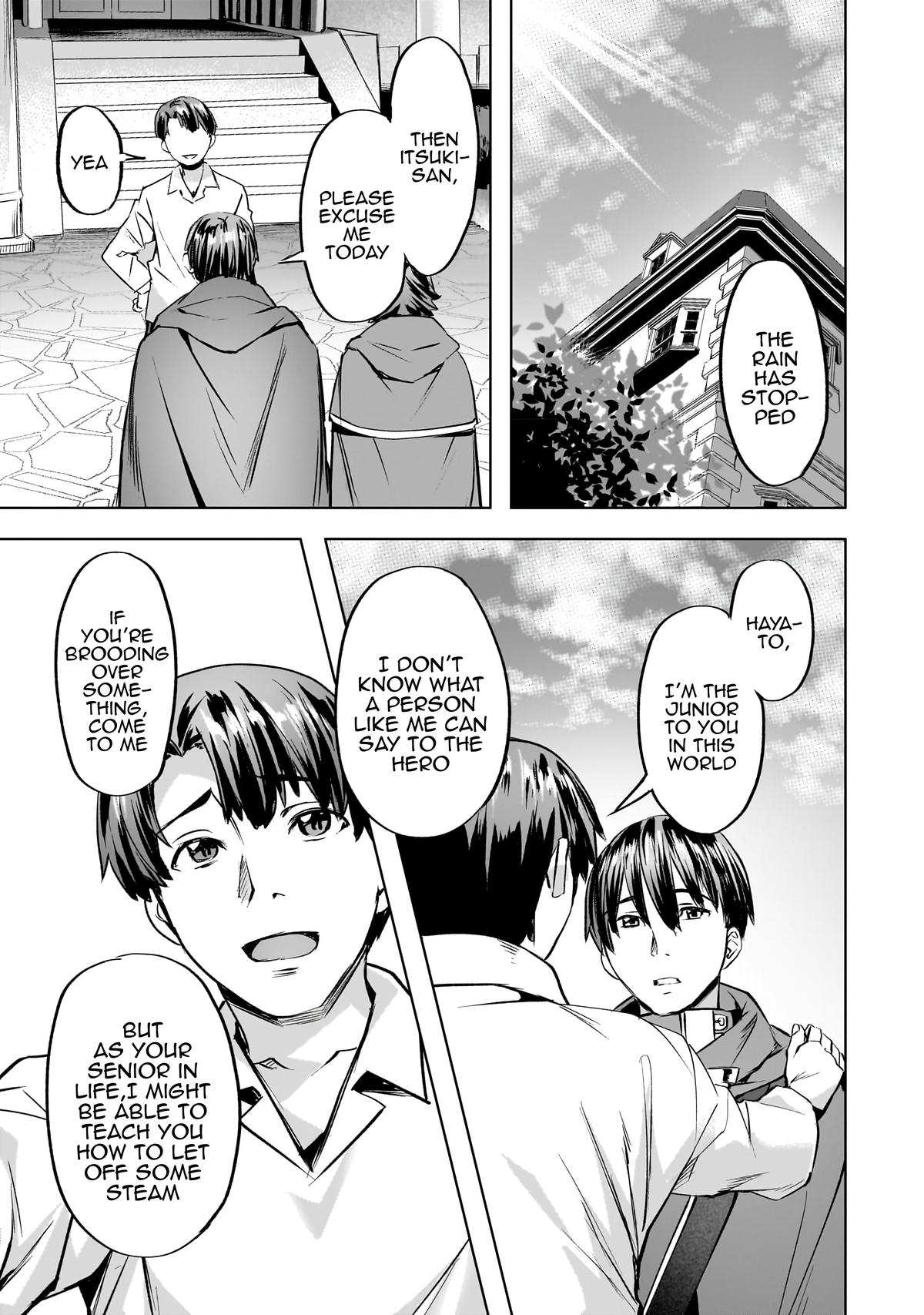 Isekai de Slow Life wo (Ganbou) Chap 38 - Next Chap 39
