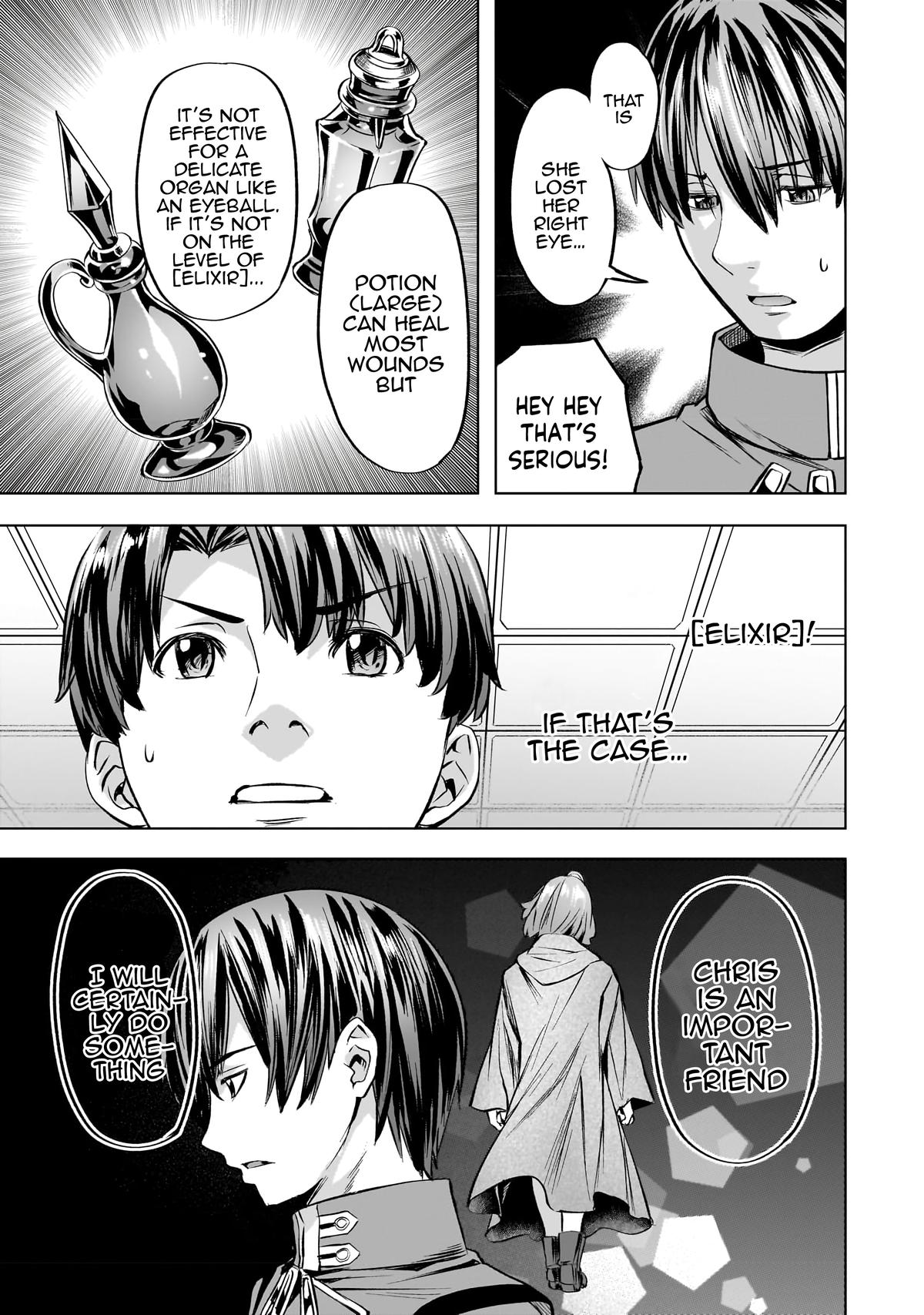 Isekai de Slow Life wo (Ganbou) Chap 38 - Next Chap 39