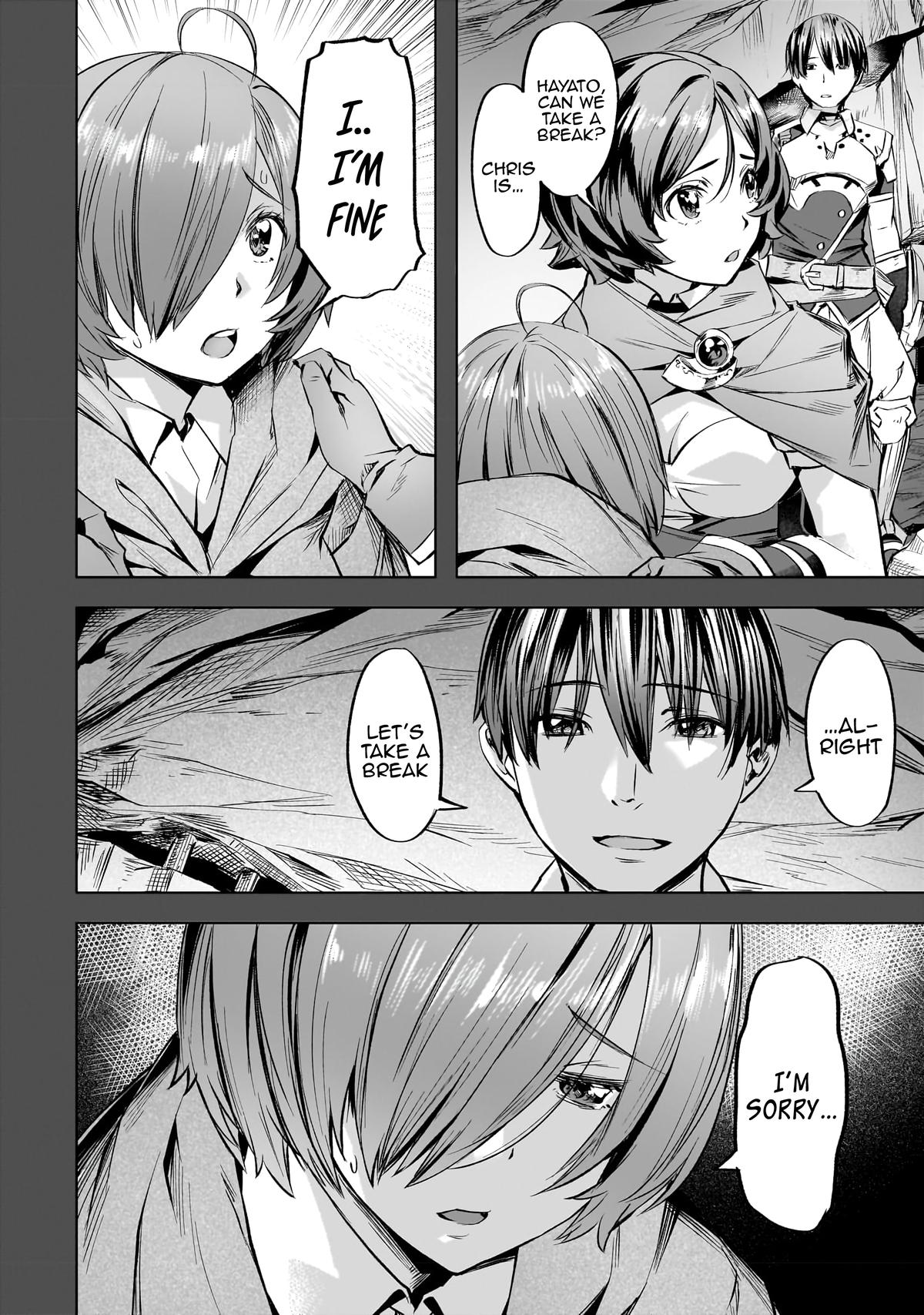 Isekai de Slow Life wo (Ganbou) Chap 38 - Next Chap 39