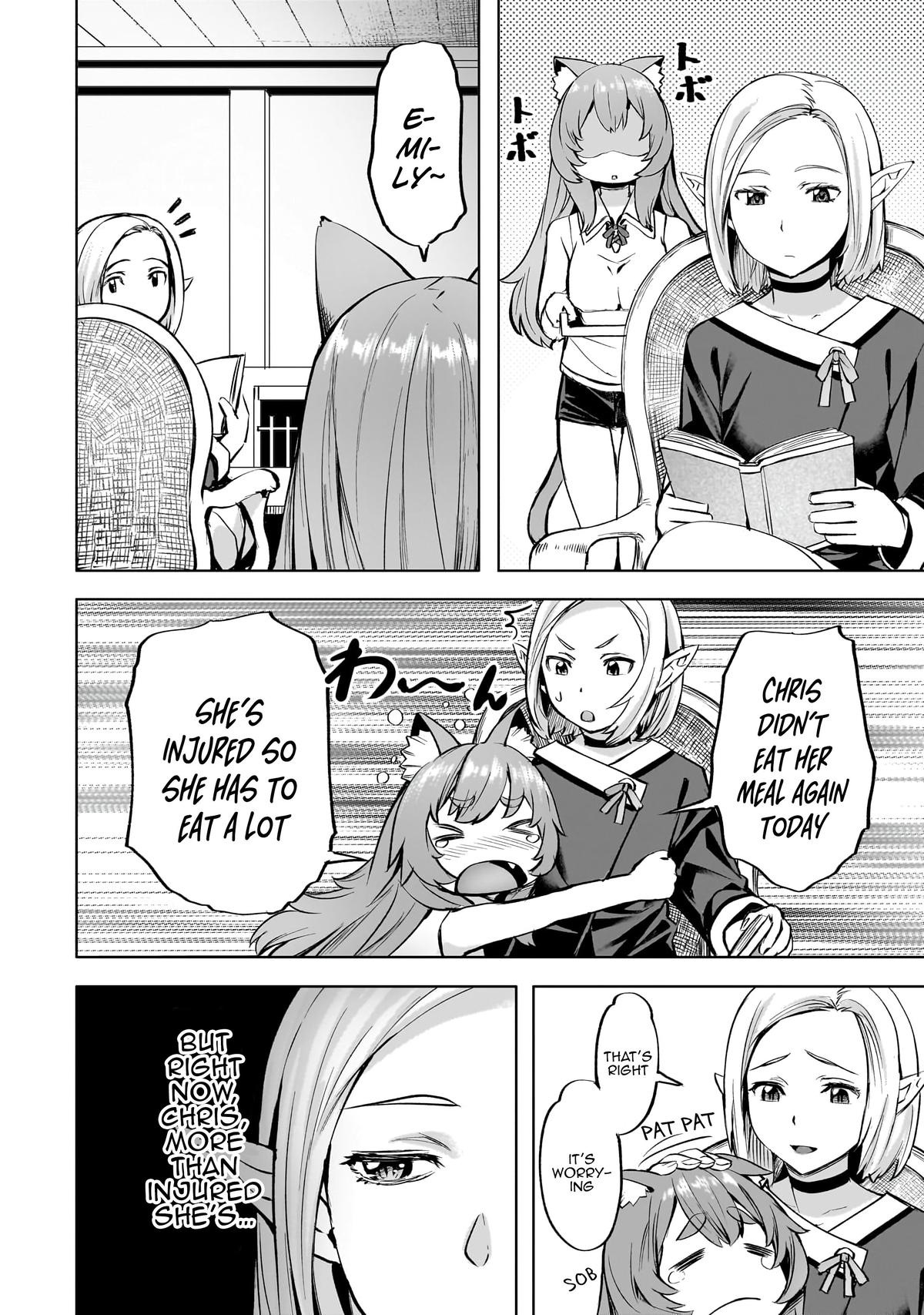 Isekai de Slow Life wo (Ganbou) Chap 39 - Next Chap 40