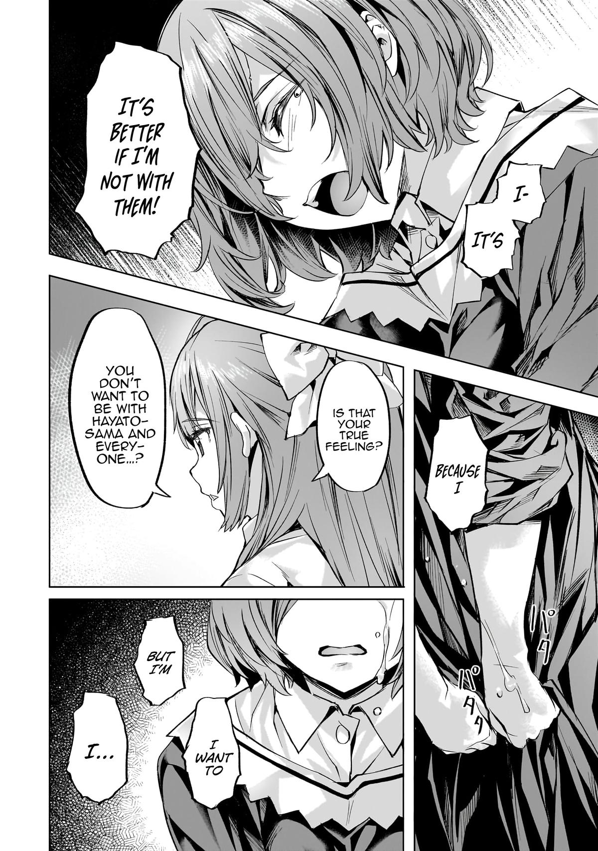 Isekai de Slow Life wo (Ganbou) Chap 39 - Next Chap 40