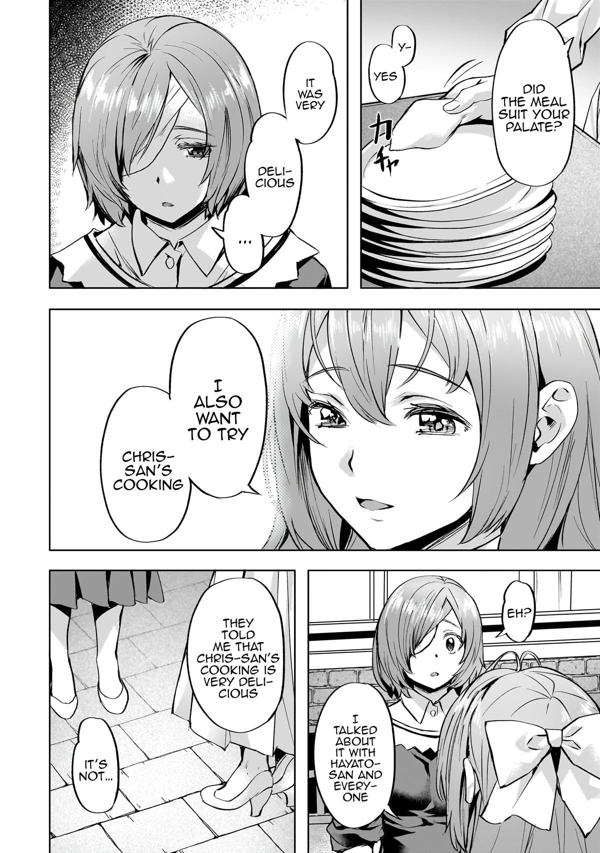 Isekai de Slow Life wo (Ganbou) Chap 39 - Next Chap 40