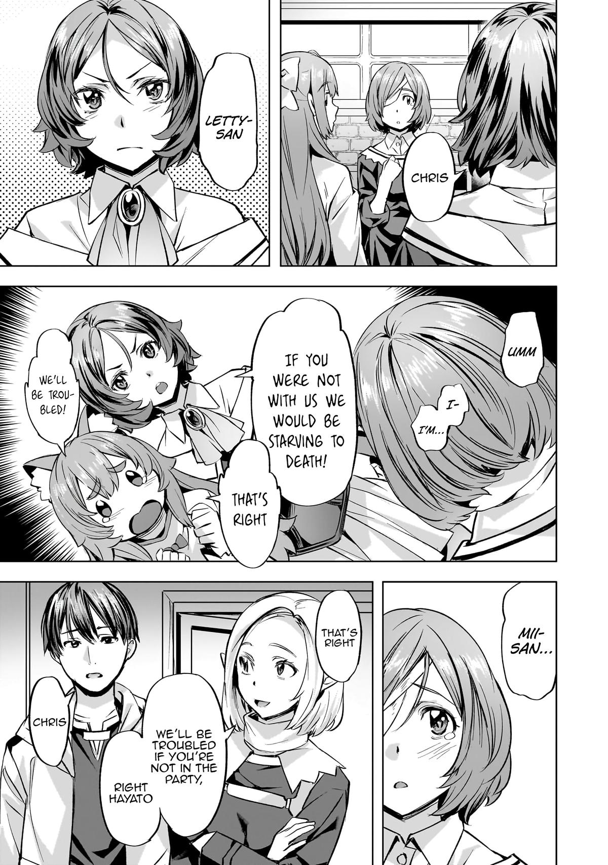 Isekai de Slow Life wo (Ganbou) Chap 39 - Next Chap 40