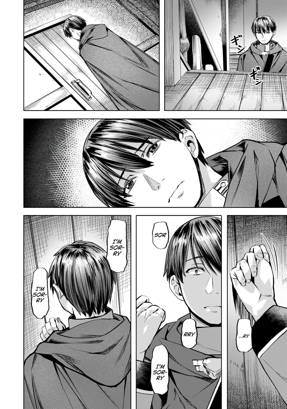 Isekai de Slow Life wo (Ganbou) Chap 39 - Next Chap 40