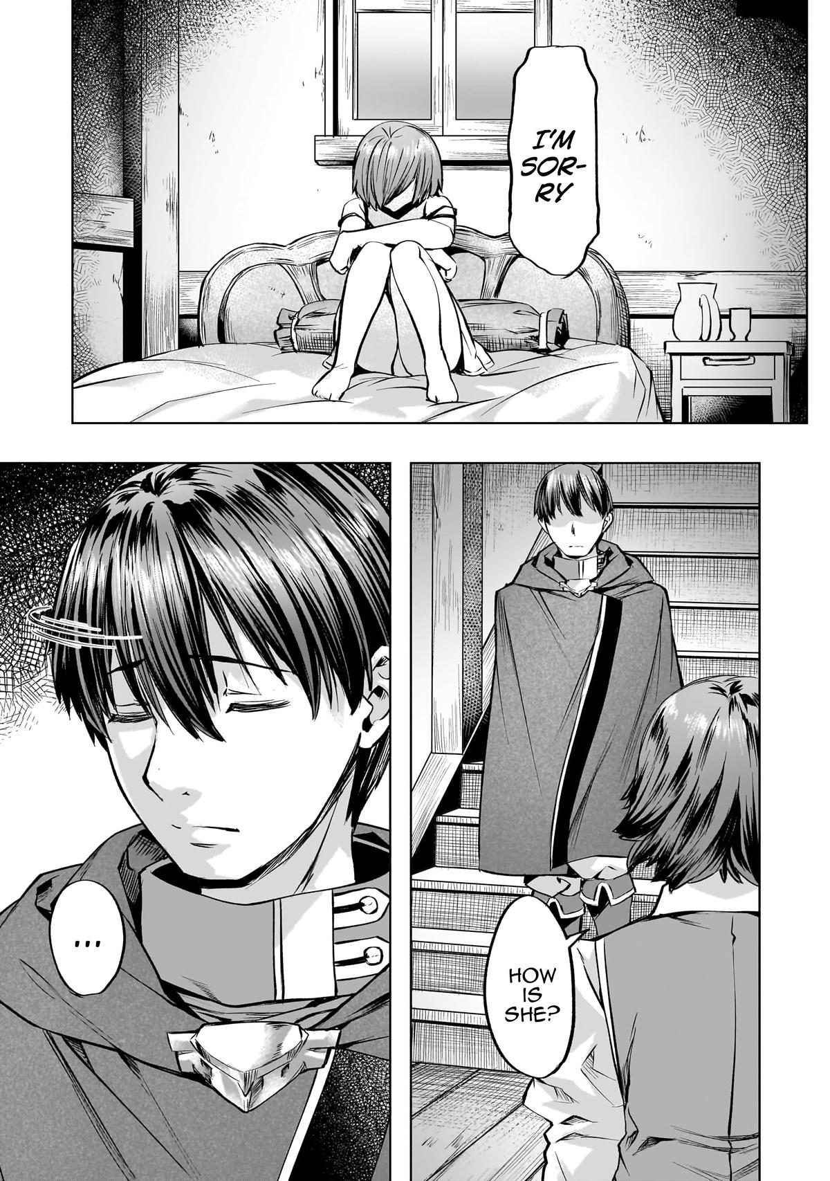 Isekai de Slow Life wo (Ganbou) Chap 39 - Next Chap 40